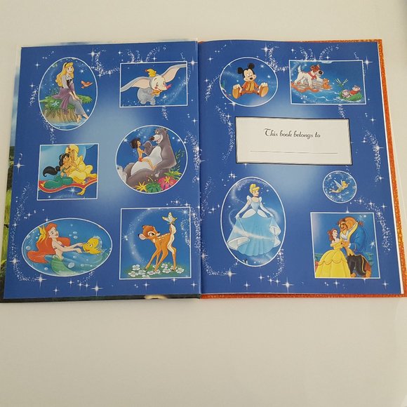 Walt Disney Dinosaur Read Aloud Storybook Copyright 2000  ISBN 0736410007 - Picture 5 of 8